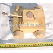 DIY Wooden Toys 3D Educatinal Puzzle